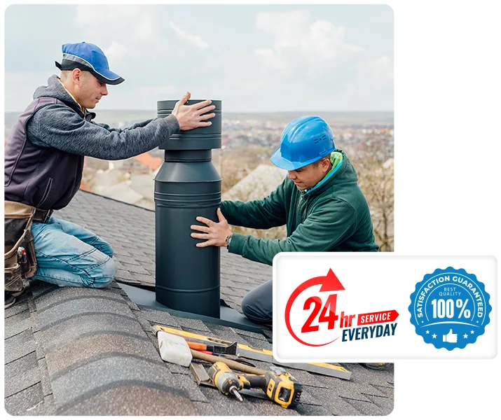 Chimney & Fireplace Installation And Repair in Sanford, NC