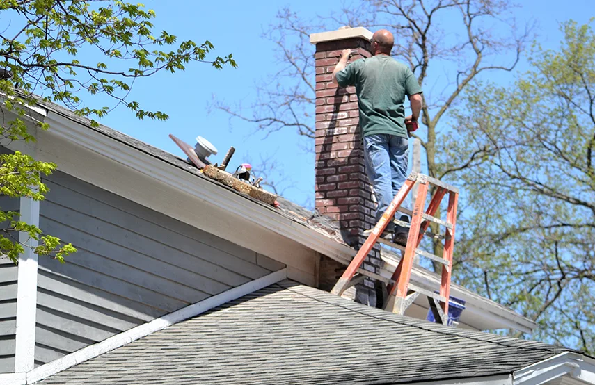 Chimney & Fireplace Inspections Services in Sanford, NC