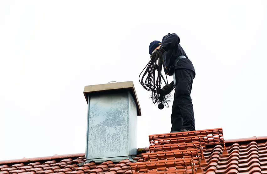 Chimney & Fireplace Sweeps in Sanford, NC