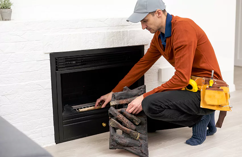 Wood Fireplace Repair in Sanford, NC